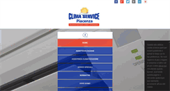 Desktop Screenshot of climaservicepc.net